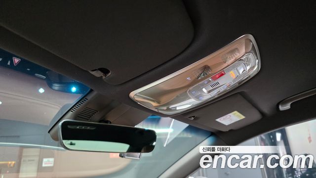 Genesis G80 (RG3) Gasoline 2.5 Turbo AWD 2022 — фото 32
