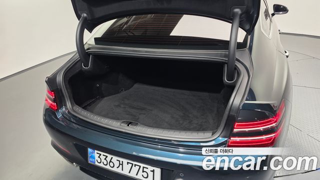 Genesis G80 (RG3) Gasoline 2.5 Turbo AWD 2022 — фото 34