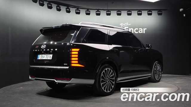 Hyundai Palisade (LX3) HEV 2.5T 4WD 7-Seater Calligraphy 2026 — фото 2