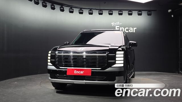 Hyundai Palisade (LX3) HEV 2.5T 4WD 7-Seater Calligraphy 2026 — фото 3