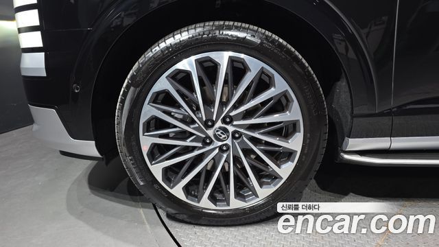 Hyundai Palisade (LX3) HEV 2.5T 4WD 7-Seater Calligraphy 2026 — фото 5
