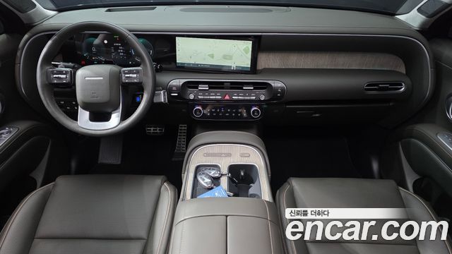 Hyundai Palisade (LX3) HEV 2.5T 4WD 7-Seater Calligraphy 2026 — фото 7