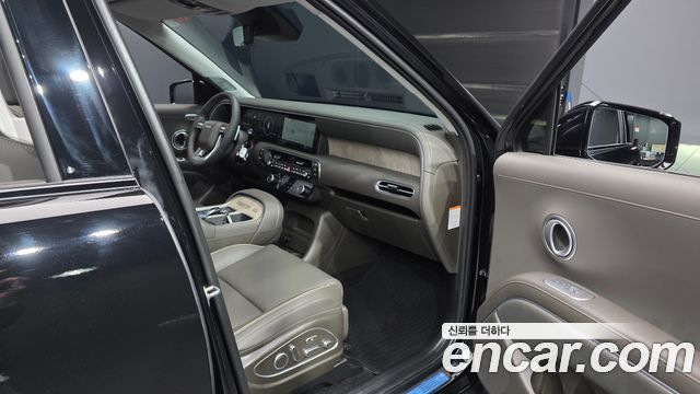 Hyundai Palisade (LX3) HEV 2.5T 4WD 7-Seater Calligraphy 2026 — фото 11