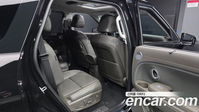 Hyundai Palisade (LX3) HEV 2.5T 4WD 7-Seater Calligraphy 2026 — фото 12