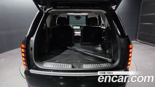 Hyundai Palisade (LX3) HEV 2.5T 4WD 7-Seater Calligraphy 2026 — фото 20