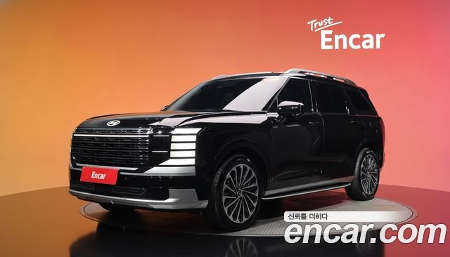 Hyundai Palisade (LX3) HEV 2.5T 4WD 7-Seater Calligraphy