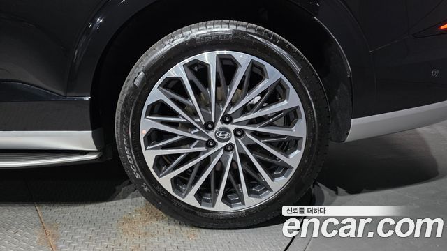 Hyundai Palisade (LX3) HEV 2.5T 4WD 7-Seater Calligraphy 2026 — фото 21