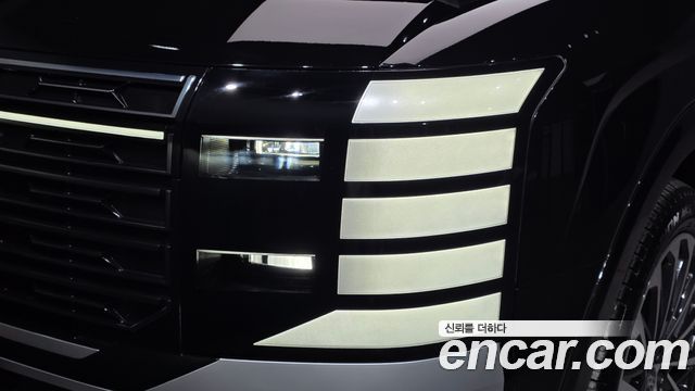 Hyundai Palisade (LX3) HEV 2.5T 4WD 7-Seater Calligraphy 2026 — фото 22