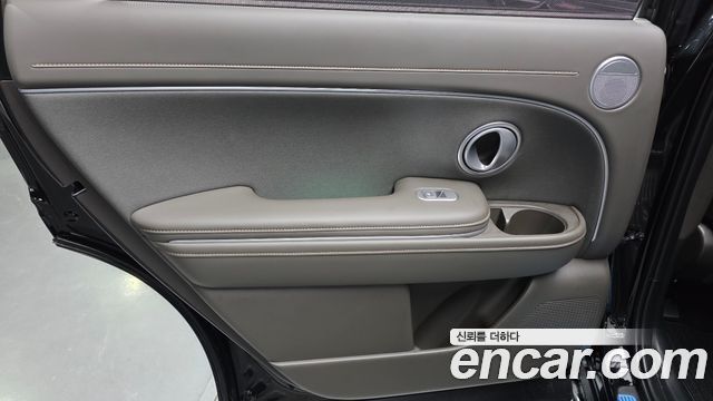 Hyundai Palisade (LX3) HEV 2.5T 4WD 7-Seater Calligraphy 2026 — фото 25