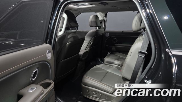Hyundai Palisade (LX3) HEV 2.5T 4WD 7-Seater Calligraphy 2026 — фото 26