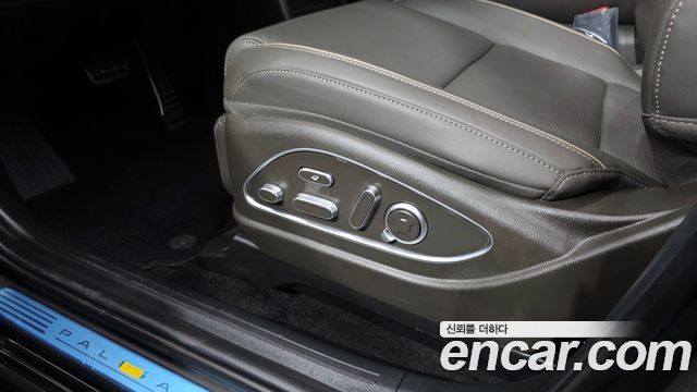Hyundai Palisade (LX3) HEV 2.5T 4WD 7-Seater Calligraphy 2026 — фото 36
