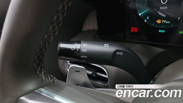 Hyundai Palisade (LX3) HEV 2.5T 4WD 7-Seater Calligraphy 2026 — фото 38