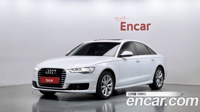 Audi A6 35 TDI Premium C7