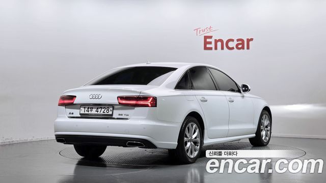 Audi A6 35 TDI Premium C7 2016 — фото 2