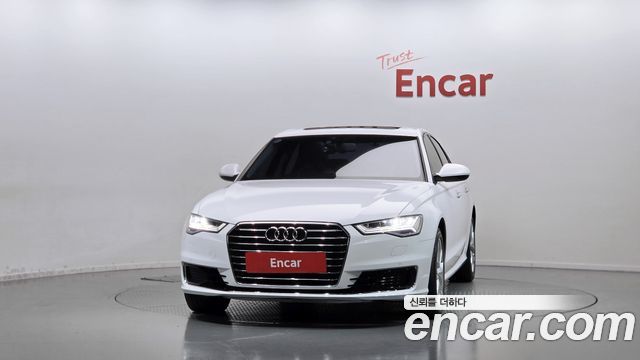 Audi A6 35 TDI Premium C7 2016 — фото 3