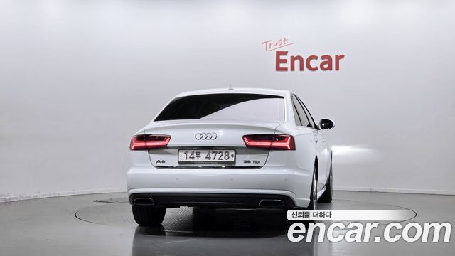 Audi A6 35 TDI Premium C7 2016 — фото 4
