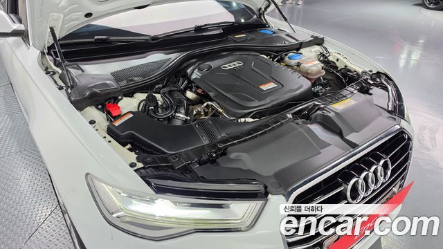 Audi A6 35 TDI Premium C7 2016 — фото 6
