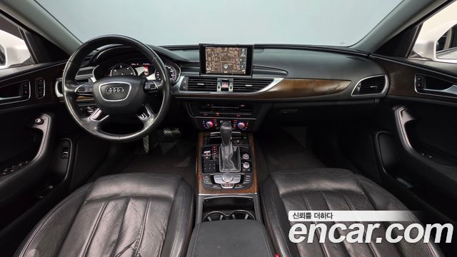 Audi A6 35 TDI Premium C7 2016 — фото 7