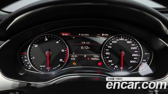 Audi A6 35 TDI Premium C7 2016 — фото 8