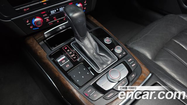 Audi A6 35 TDI Premium C7 2016 — фото 9