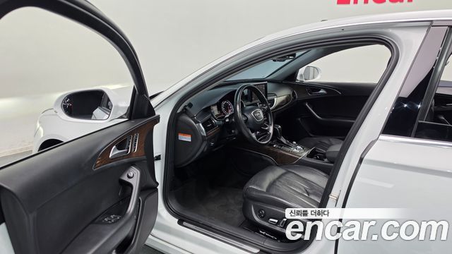 Audi A6 35 TDI Premium C7 2016 — фото 10