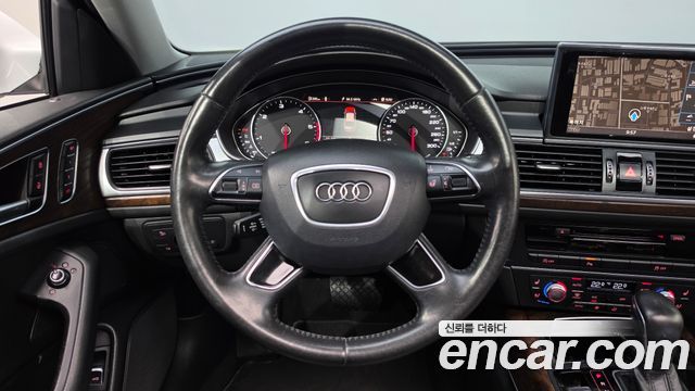 Audi A6 35 TDI Premium C7 2016 — фото 13