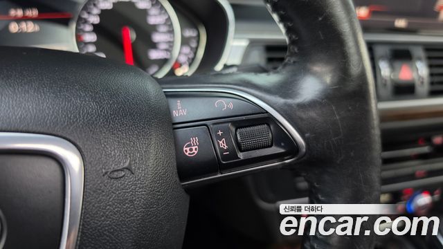 Audi A6 35 TDI Premium C7 2016 — фото 15