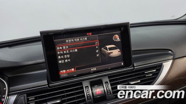 Audi A6 35 TDI Premium C7 2016 — фото 17