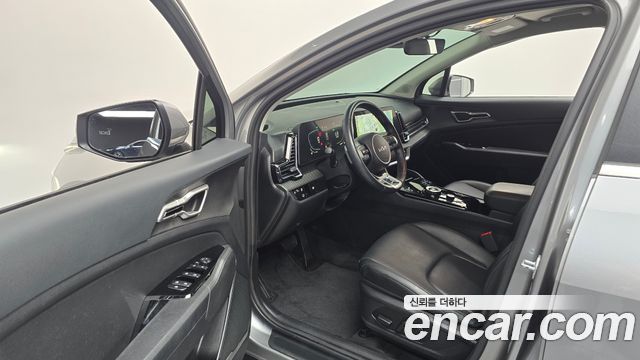 Kia Sportage Hybrid (V) Prestige 2023 — фото 10