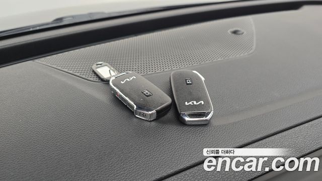 Kia Sportage Hybrid (V) Prestige 2023 — фото 15