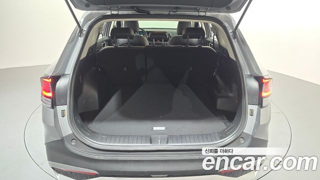 Kia Sportage Hybrid (V) Prestige 2023 — фото 16