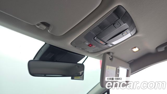 Kia Sportage Hybrid (V) Prestige 2023 — фото 17