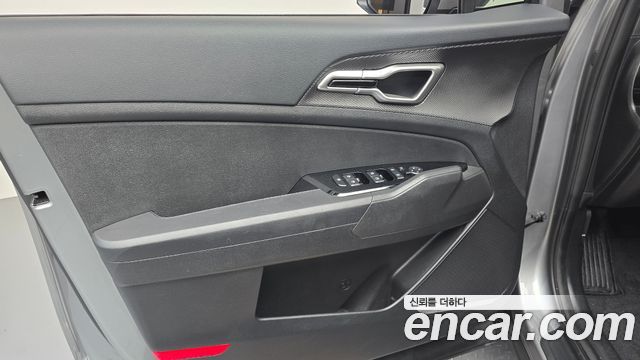 Kia Sportage Hybrid (V) Prestige 2023 — фото 24
