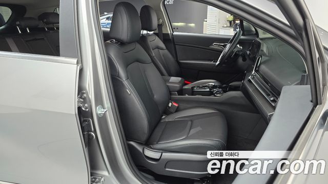 Kia Sportage Hybrid (V) Prestige 2023 — фото 26