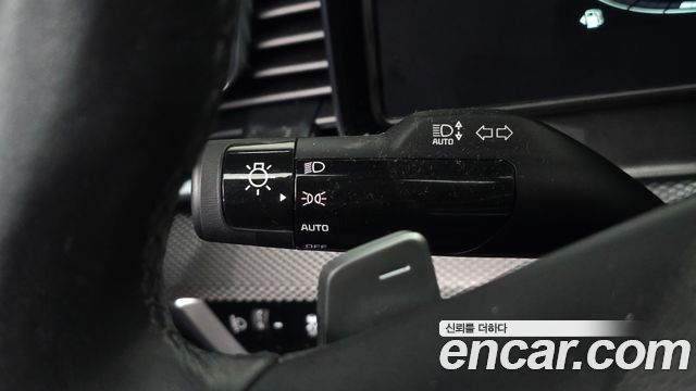 Kia Sportage Hybrid (V) Prestige 2023 — фото 27