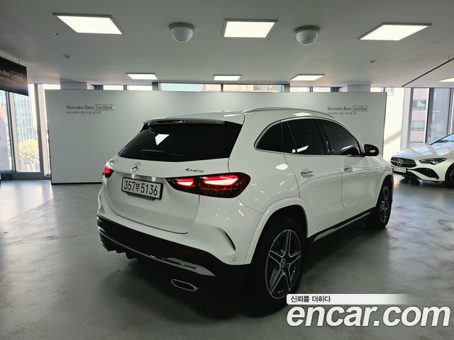 Mercedes-Benz GLA-Class (H247) GLA250 4MATIC 2026 — фото 2