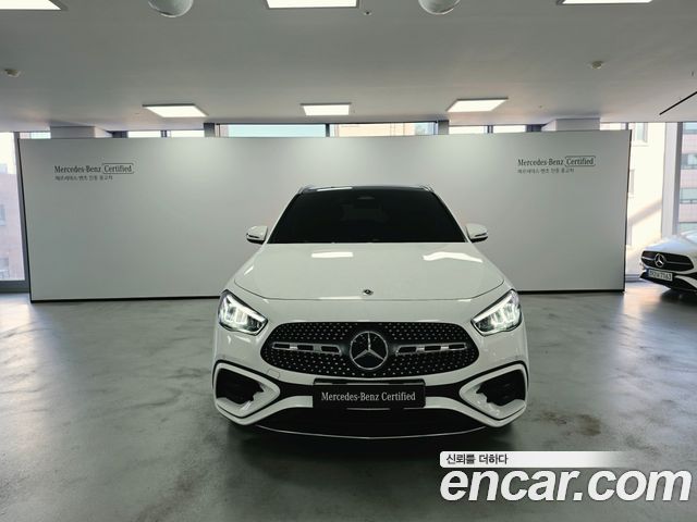 Mercedes-Benz GLA-Class (H247) GLA250 4MATIC 2026 — фото 3