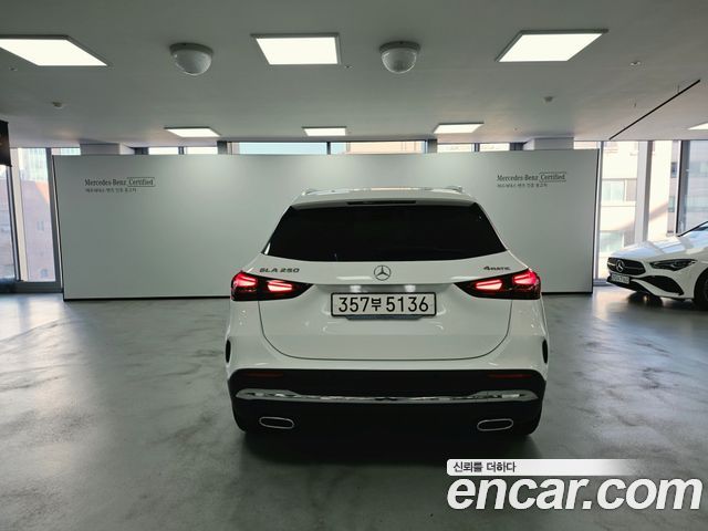 Mercedes-Benz GLA-Class (H247) GLA250 4MATIC 2026 — фото 4
