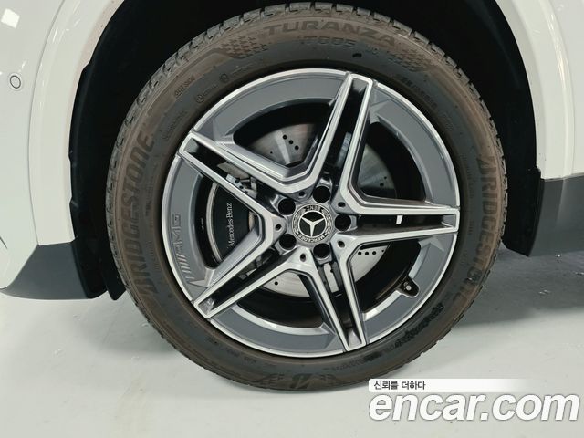 Mercedes-Benz GLA-Class (H247) GLA250 4MATIC 2026 — фото 5