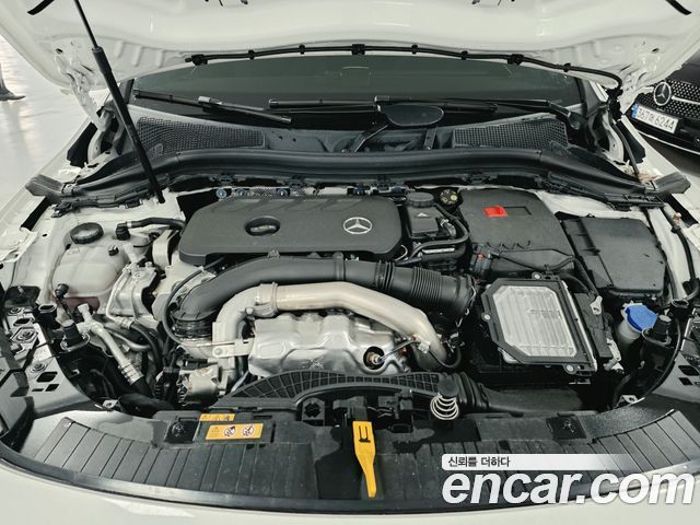 Mercedes-Benz GLA-Class (H247) GLA250 4MATIC 2026 — фото 6