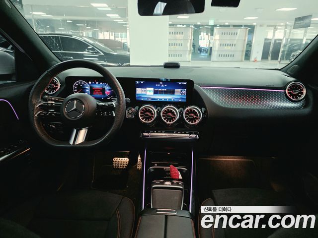 Mercedes-Benz GLA-Class (H247) GLA250 4MATIC 2026 — фото 7