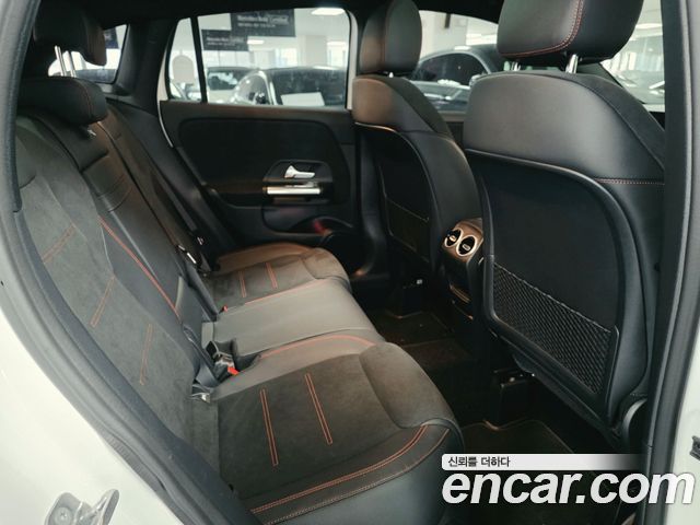 Mercedes-Benz GLA-Class (H247) GLA250 4MATIC 2026 — фото 10