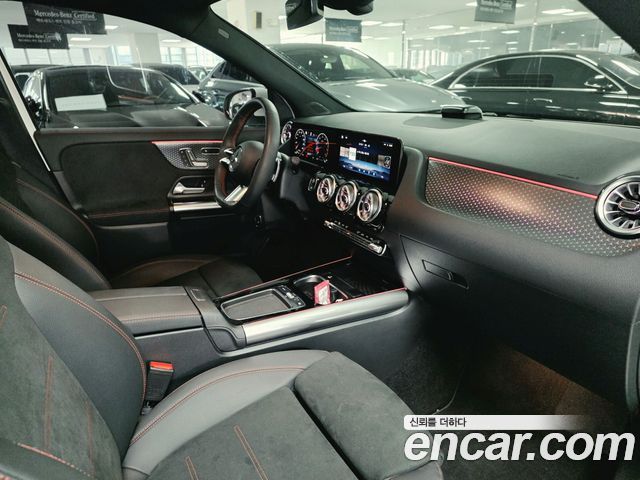 Mercedes-Benz GLA-Class (H247) GLA250 4MATIC 2026 — фото 17
