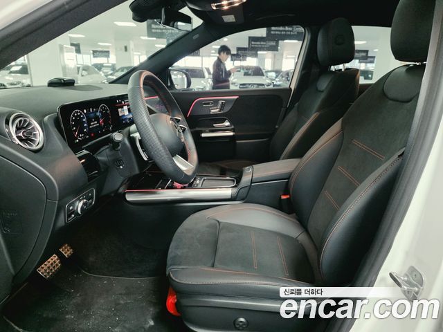 Mercedes-Benz GLA-Class (H247) GLA250 4MATIC 2026 — фото 18