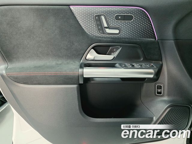 Mercedes-Benz GLA-Class (H247) GLA250 4MATIC 2026 — фото 19
