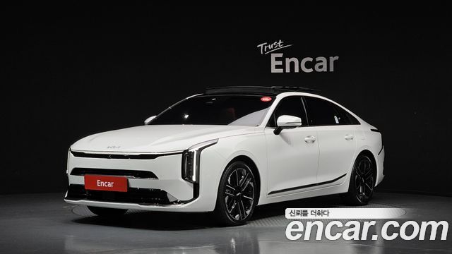 Kia K8 Hybrid Signature