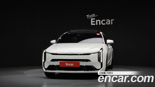 Kia K8 Hybrid Signature 2025 — фото 3