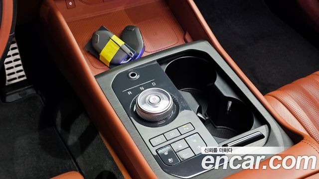 Kia K8 Hybrid Signature 2025 — фото 9