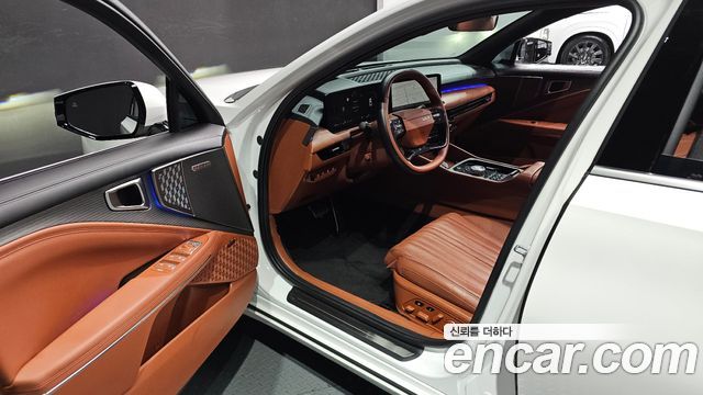 Kia K8 Hybrid Signature 2025 — фото 10
