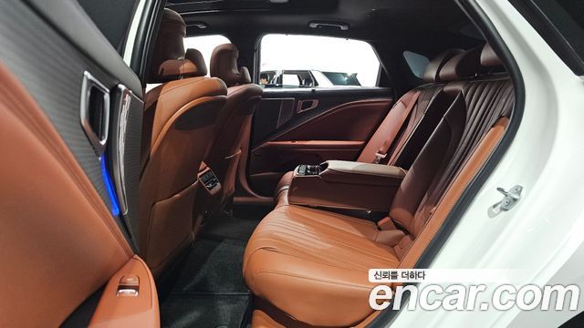 Kia K8 Hybrid Signature 2025 — фото 11